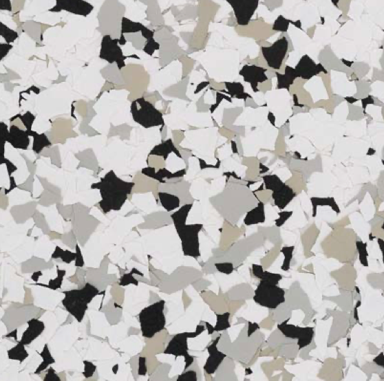 quicksilver epoxy flake