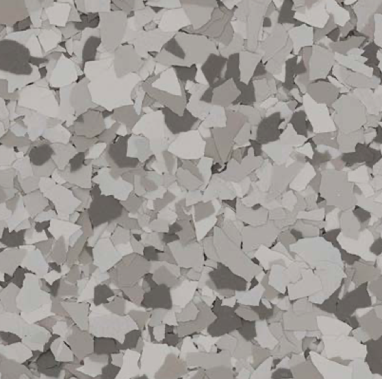 dovetail epoxy flake