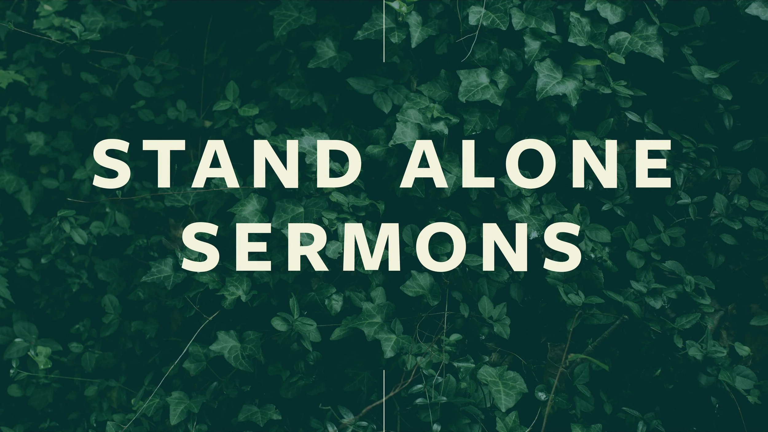 God’s Heart for the Nations - Jonah 1-4