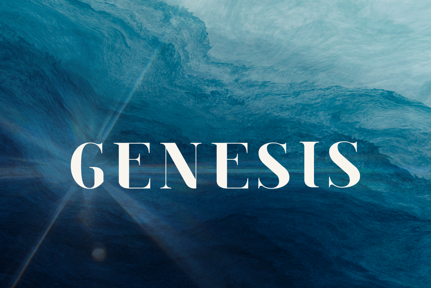 The Seventh Day - Genesis 2:1-3 episode artwork