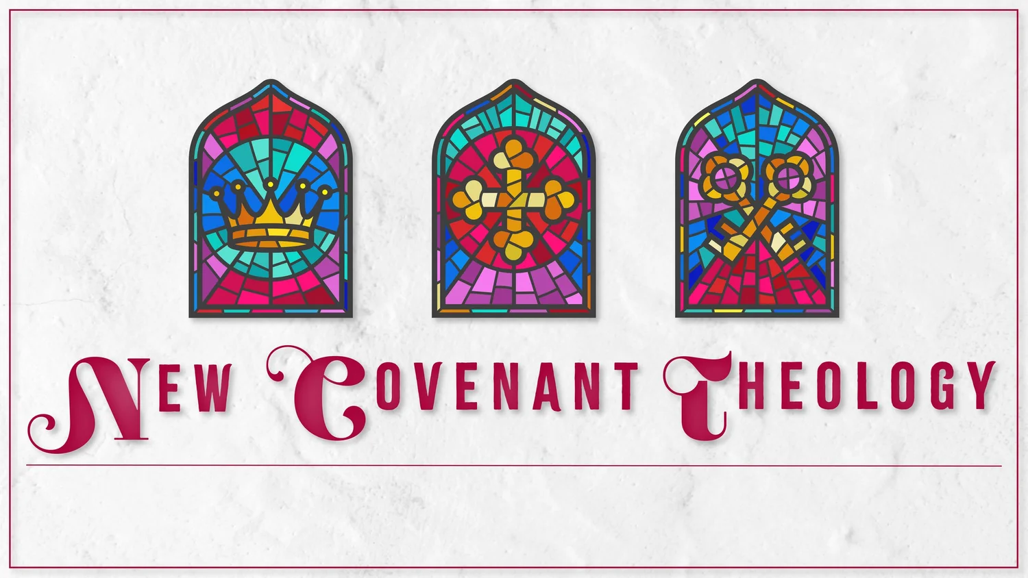 Fulfillment: The Foundation - Mark 1:15, Matthew 5:17; Hebrews 8:16-13, et al episode artwork