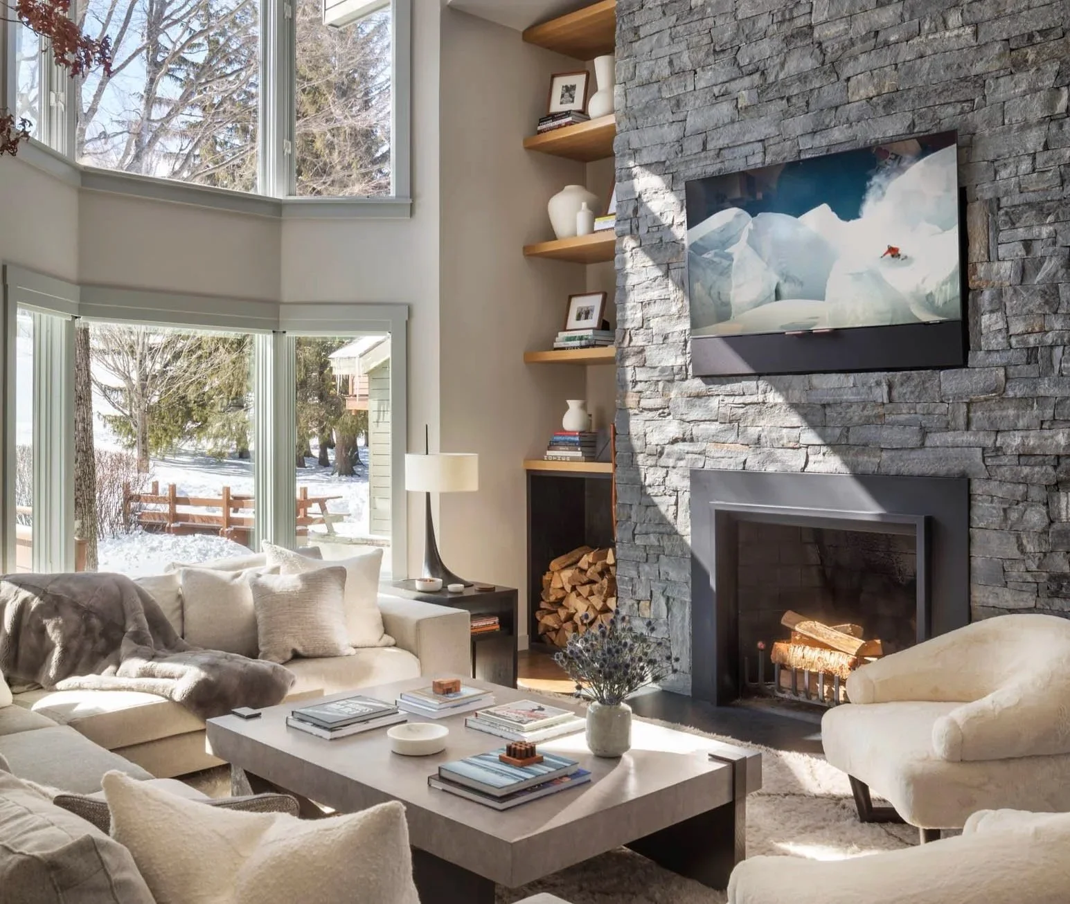 STRATTON MOUNTAIN HOME