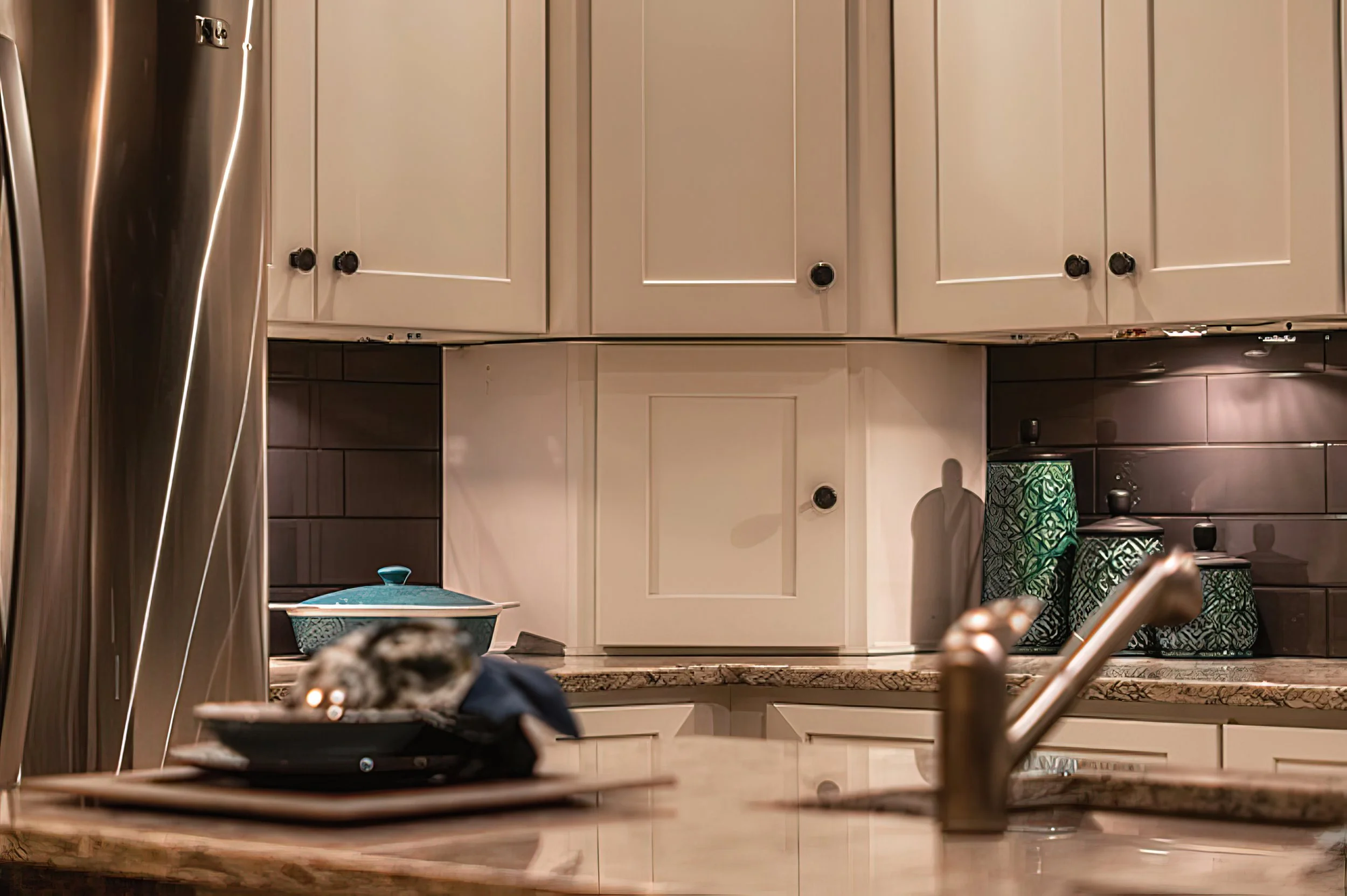 How to take care of and clean your cabinets