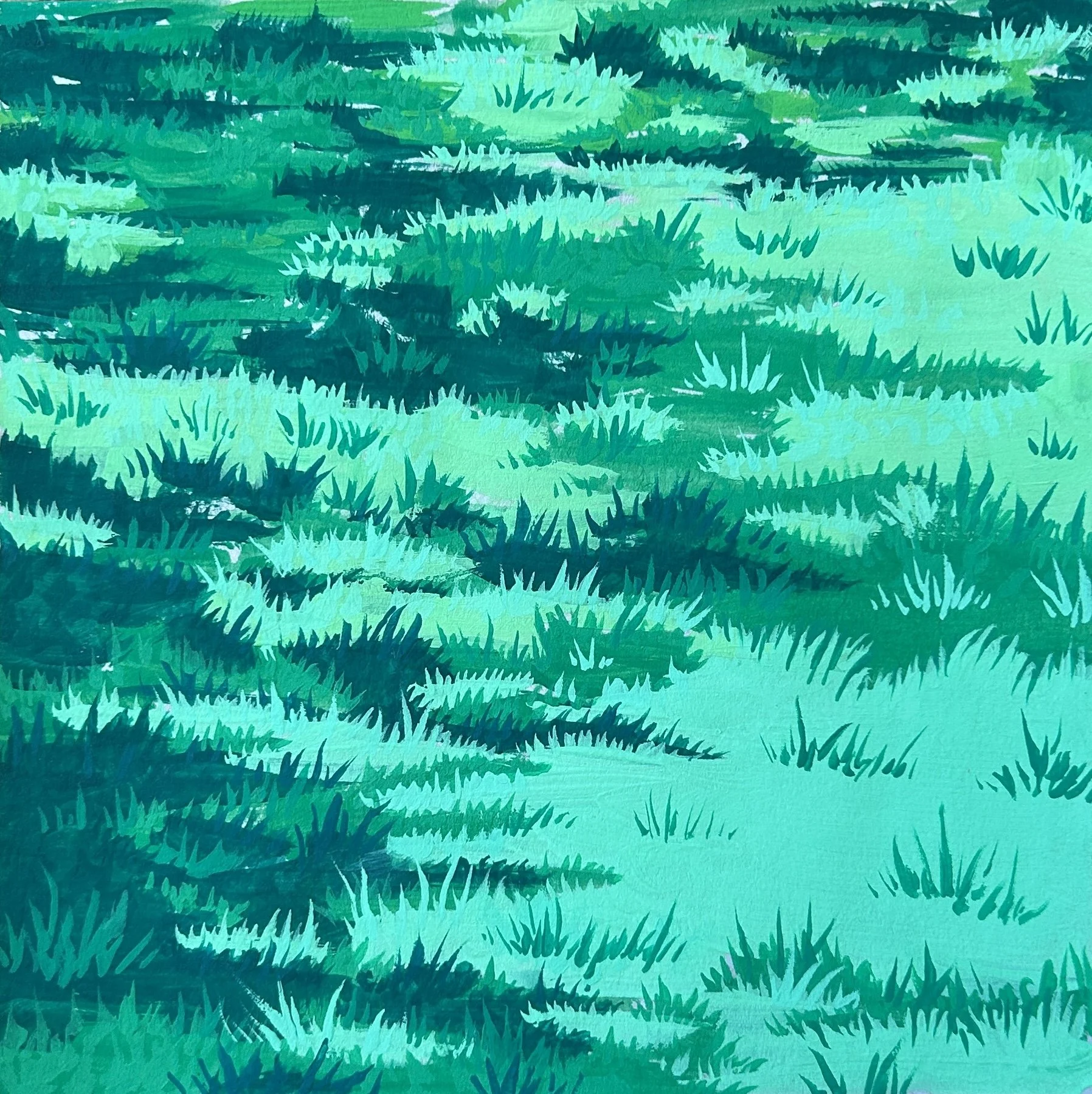 Green Grass ii - prints available 