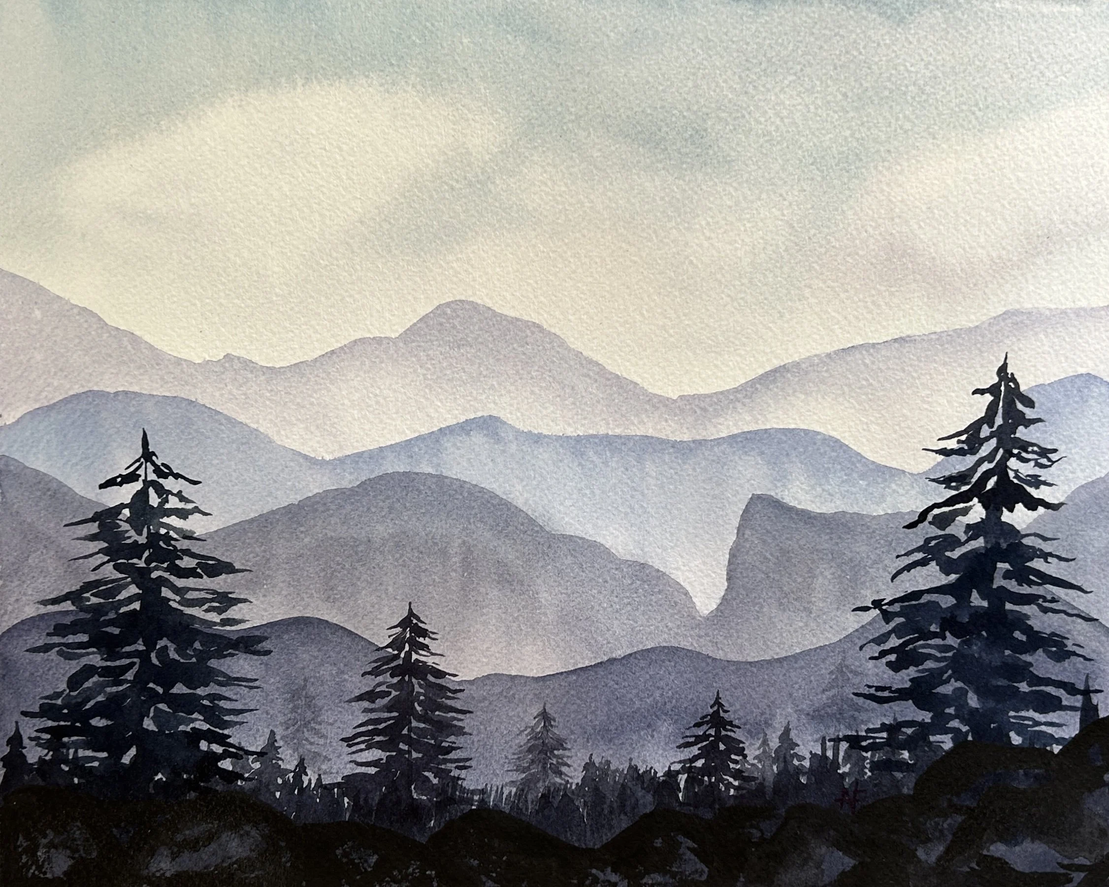 Mountain Majesty - prints available 