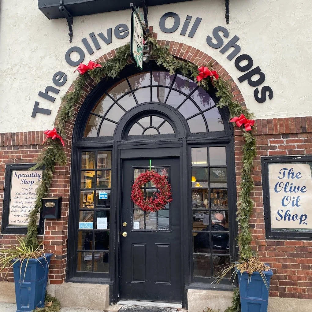 THE OLIVE OIL SHOPS EXIBITION