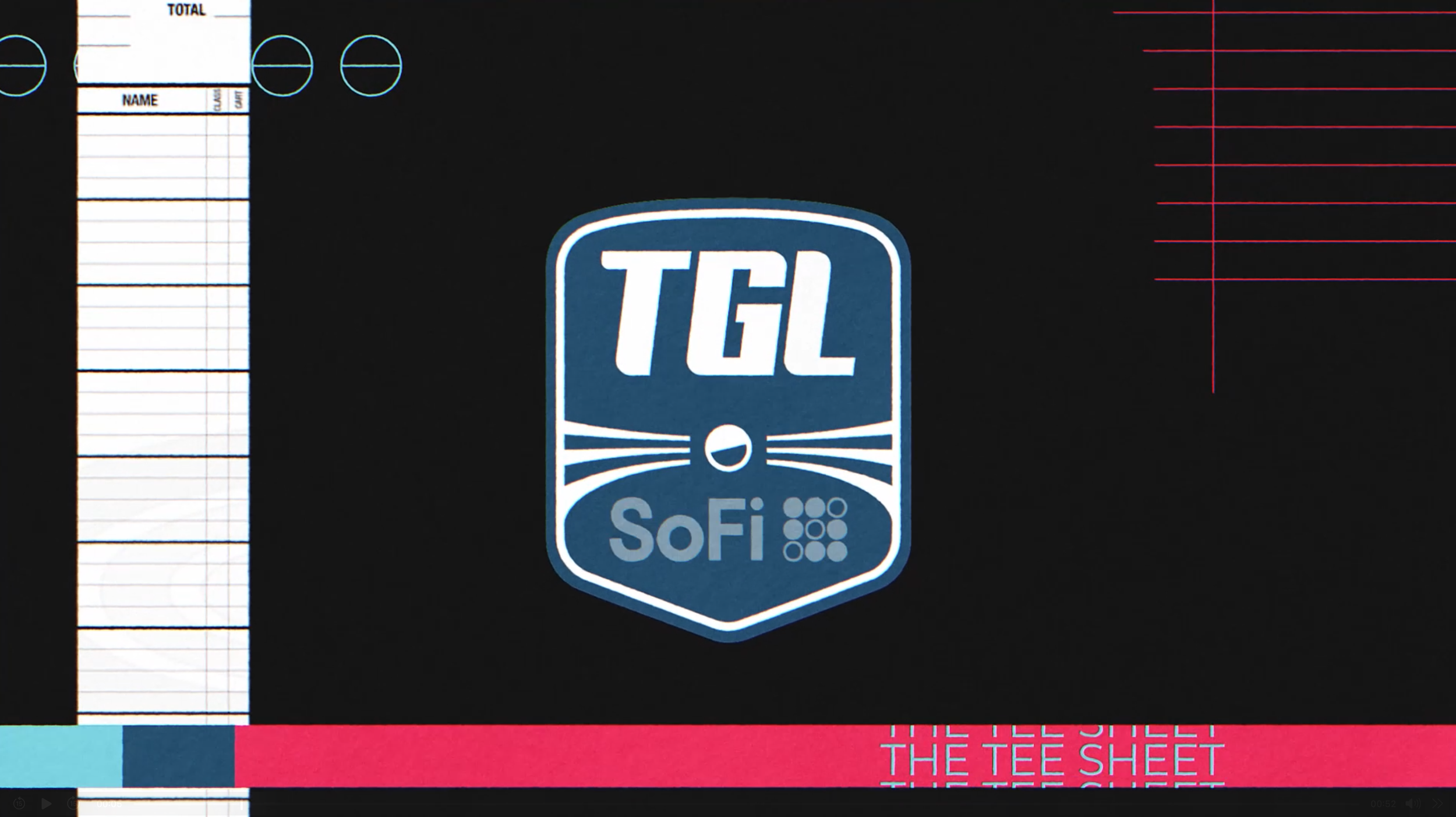 Tiger Woods Golf League