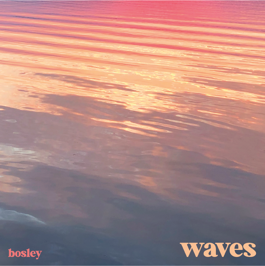 New LP “Waves” coming May 26th!