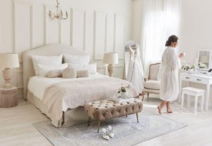 Créer une Ambiance Romantique dans une Chambre - Conseils et Astuces
