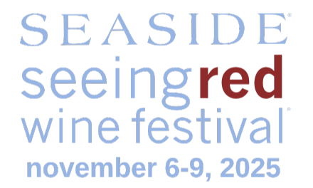 33rd Annual Seaside Seeing Red Wine Festival: Grand Tasting
