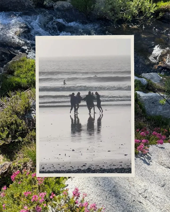 2025 felt like a roller coaster.
And from what I&rsquo;ve gathered&hellip; I wasn&rsquo;t alone in that.

This year stretched me, softened me, asked me to trust myself in ways that felt scary and deeply right at the same time.

What I&rsquo;m choosin