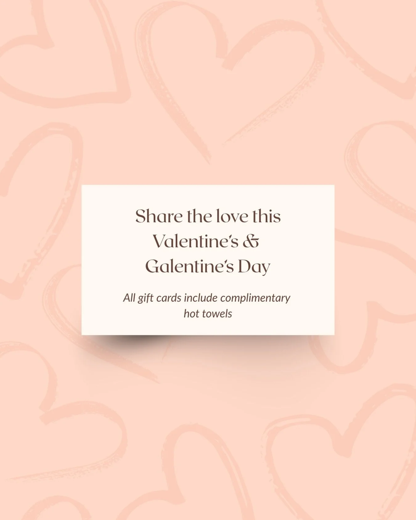 Looking to share the love this season or say I appreciate you to a loved one, friend, or family member? 🤍

Gift the experience of massage &mdash; a moment to unwind, de-stress, and come back home to the body.

As a little thank-you, all gift cards p