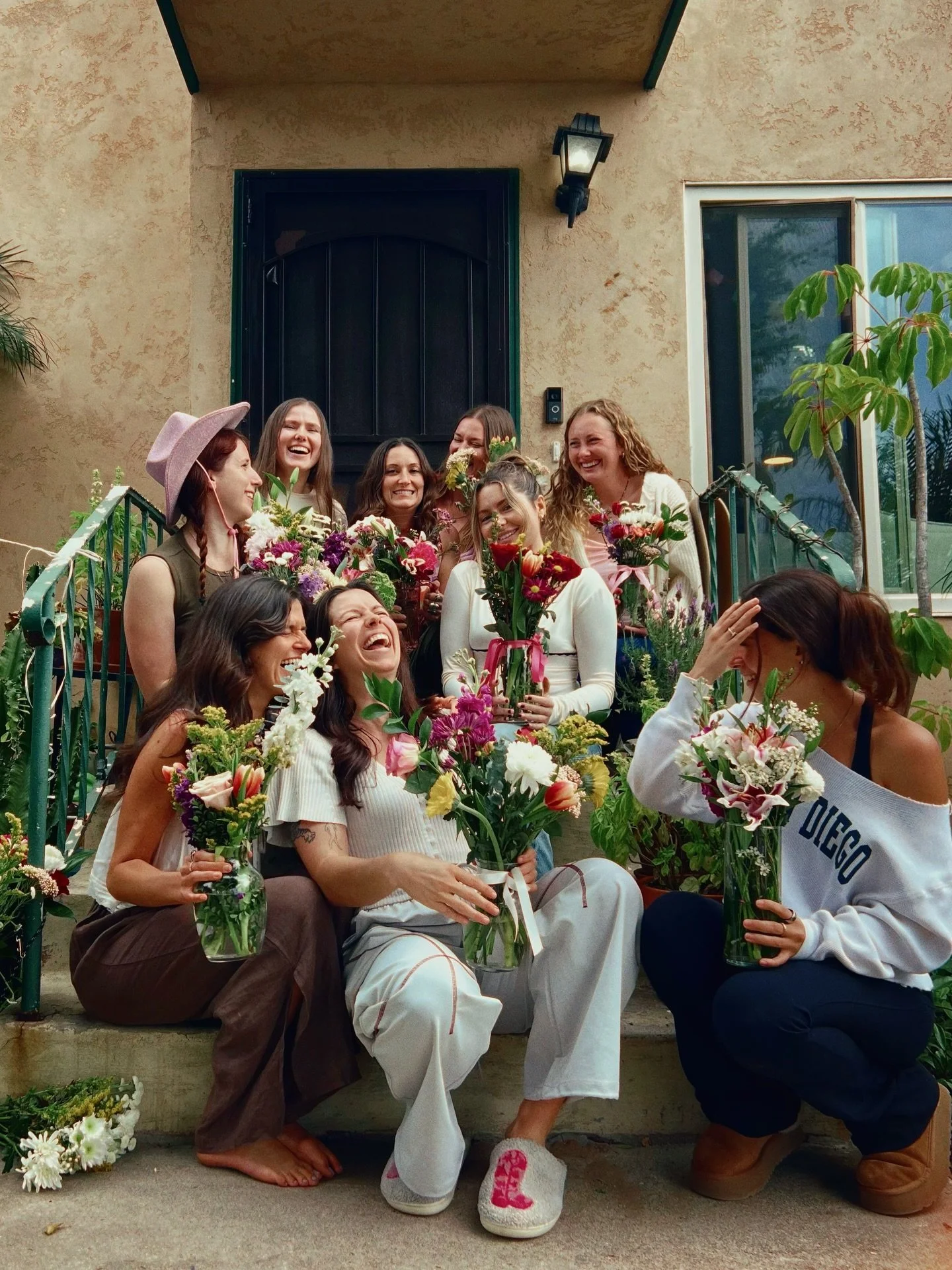 I turned 31 two weeks ago. since then I&rsquo;ve been taking sometime to reflect on the last year &amp; boy, was it a big one. 

the theme of the year was: connection. prioritizing my community. hosting gatherings, workshops, and trainings focused on