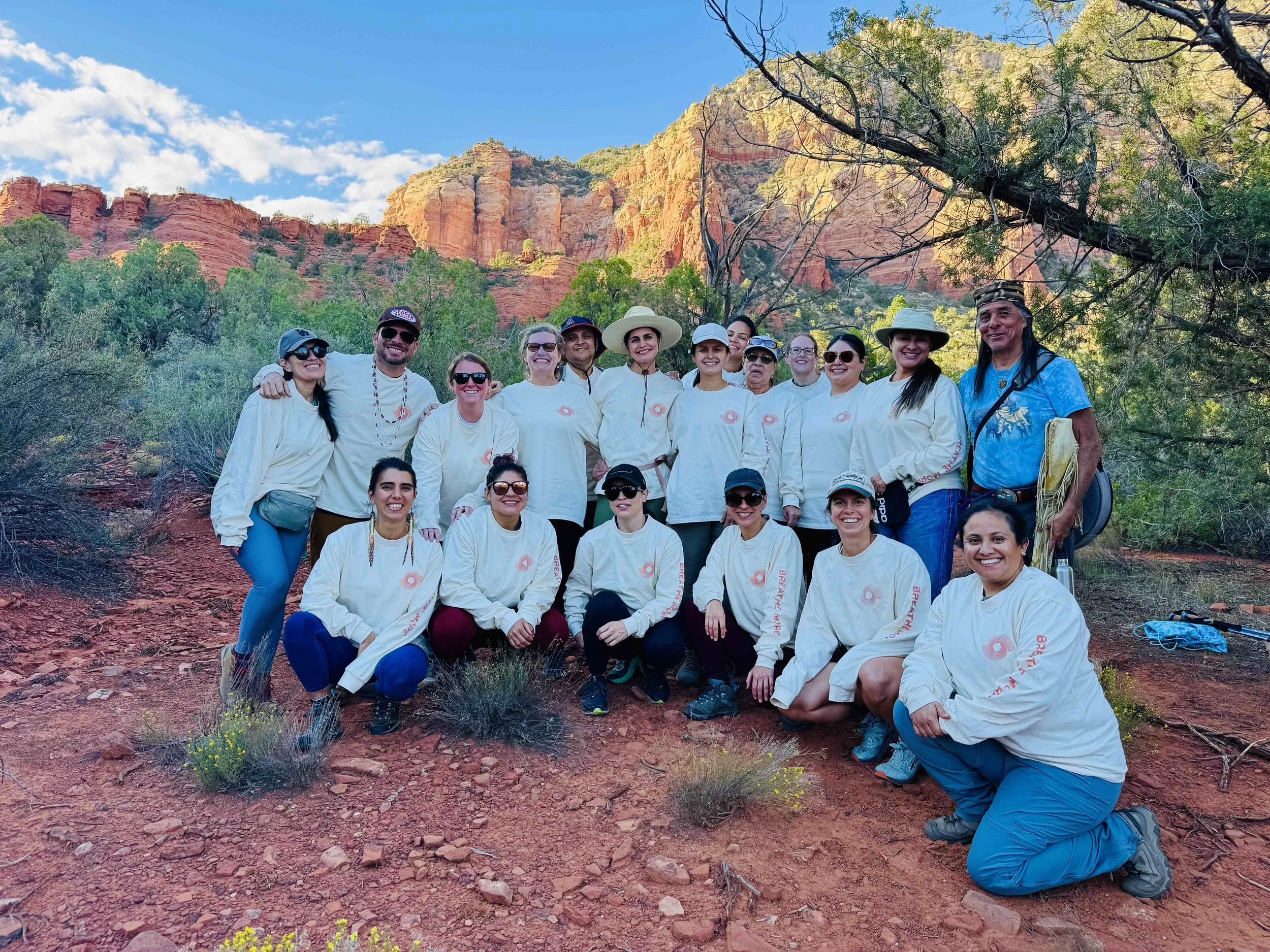 Join Us in Sedona This September 🌵