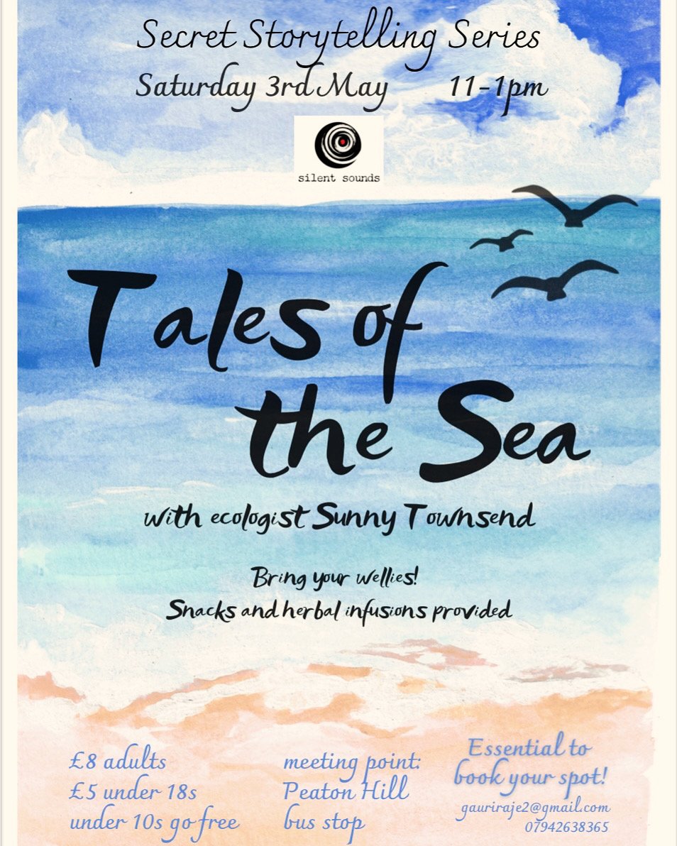 Secret Storytelling Series (Cove & Kilcreggan)
