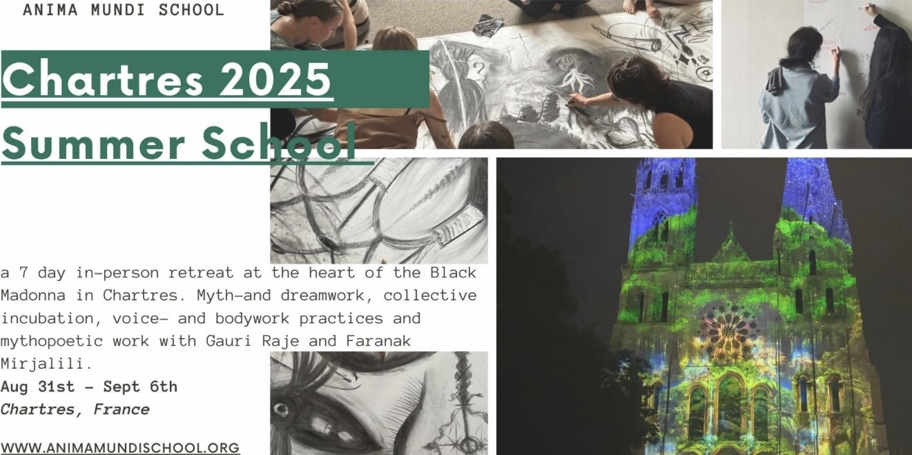 Summer School 2025 - Chartres