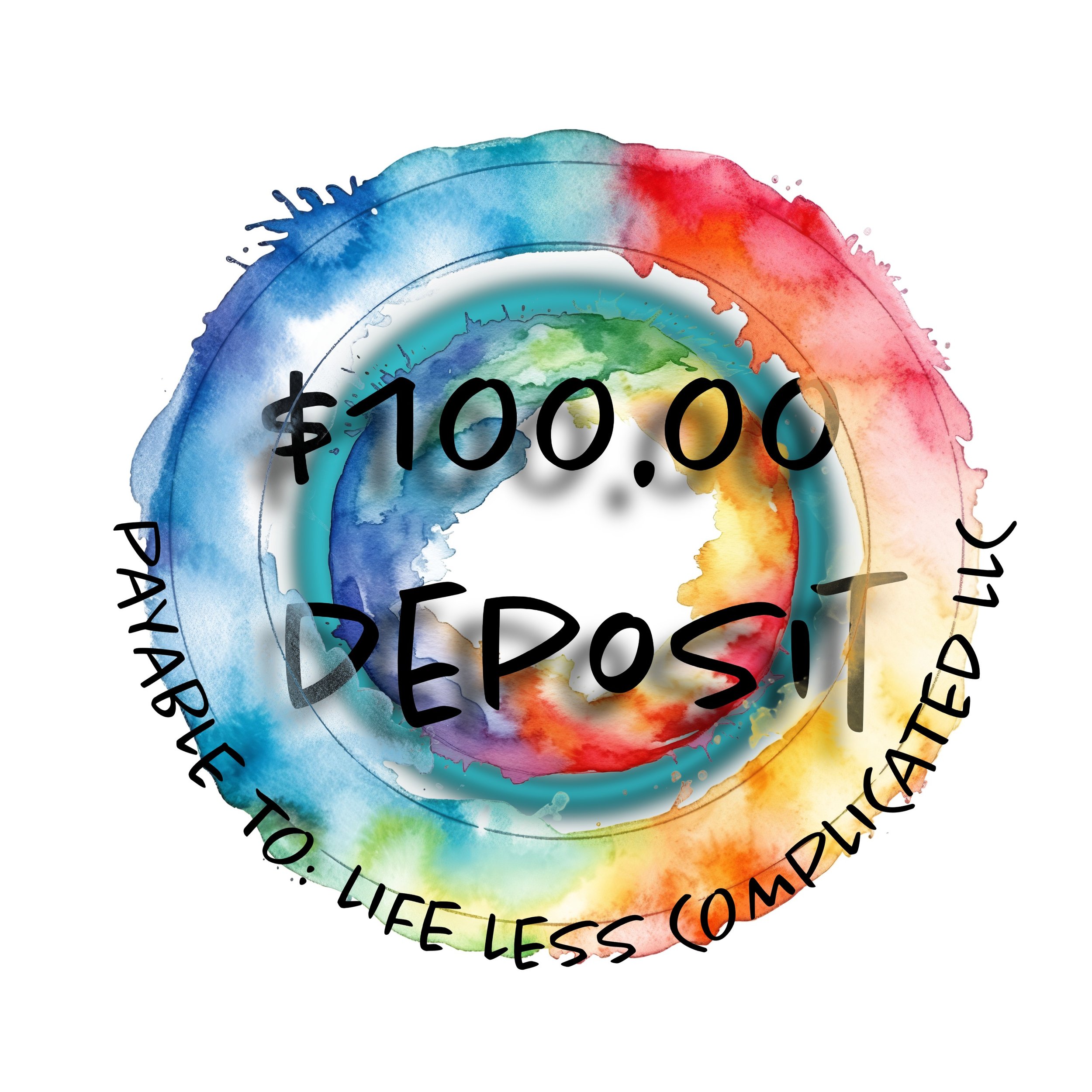 $100 Deposit
