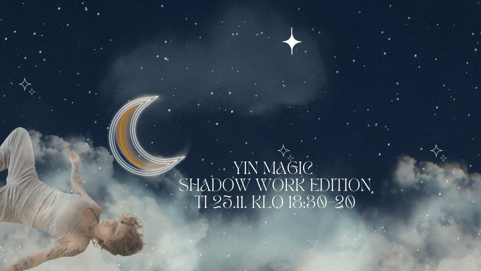 Yin Magic -shadow work edition