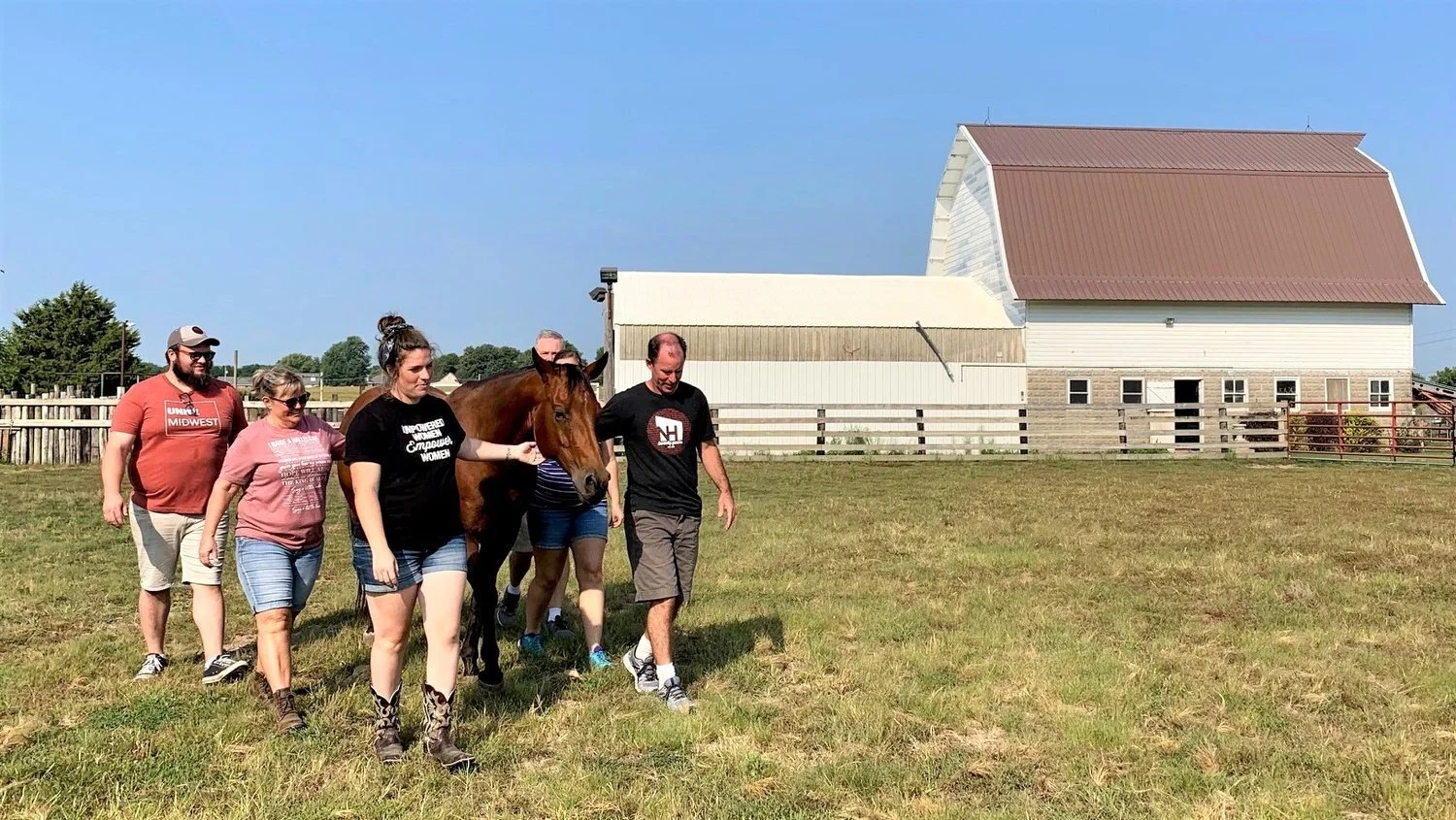 It’s Not as Scary as You May Think: Business Coaching With Horses