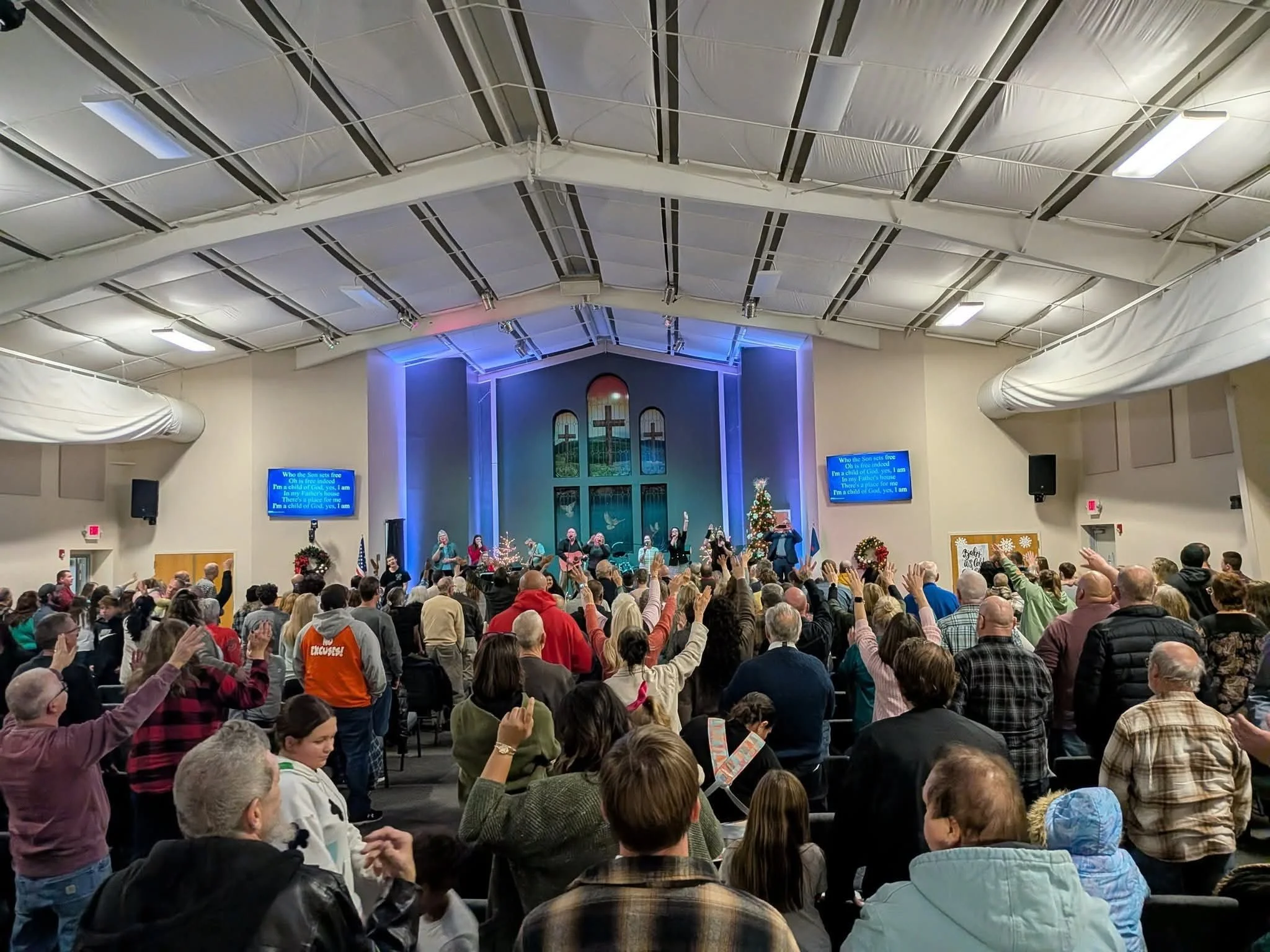 Seven nights, seven churches: The spiritual spark turning Mansfield into 'Godsfield' — What’s next?