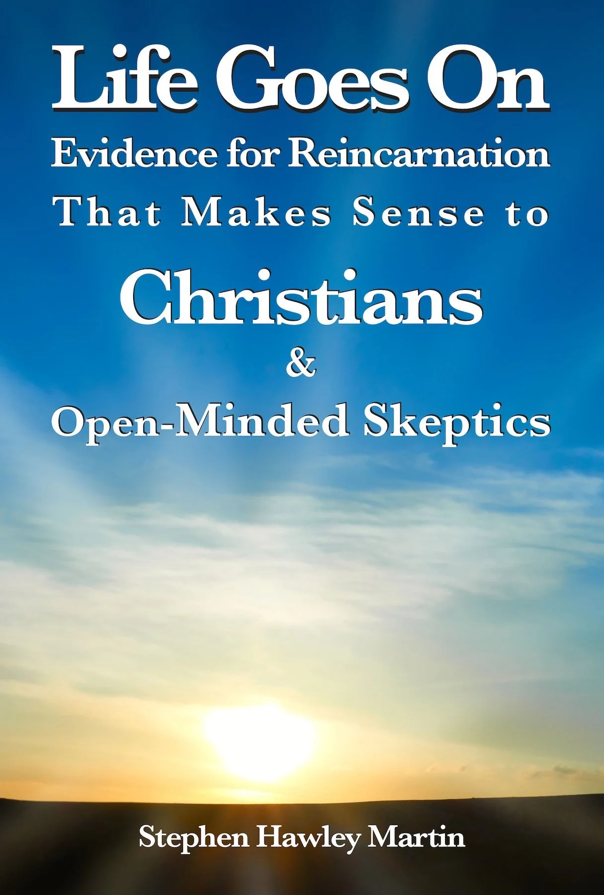 New book explores evidence for reincarnation from a Christian's perspective