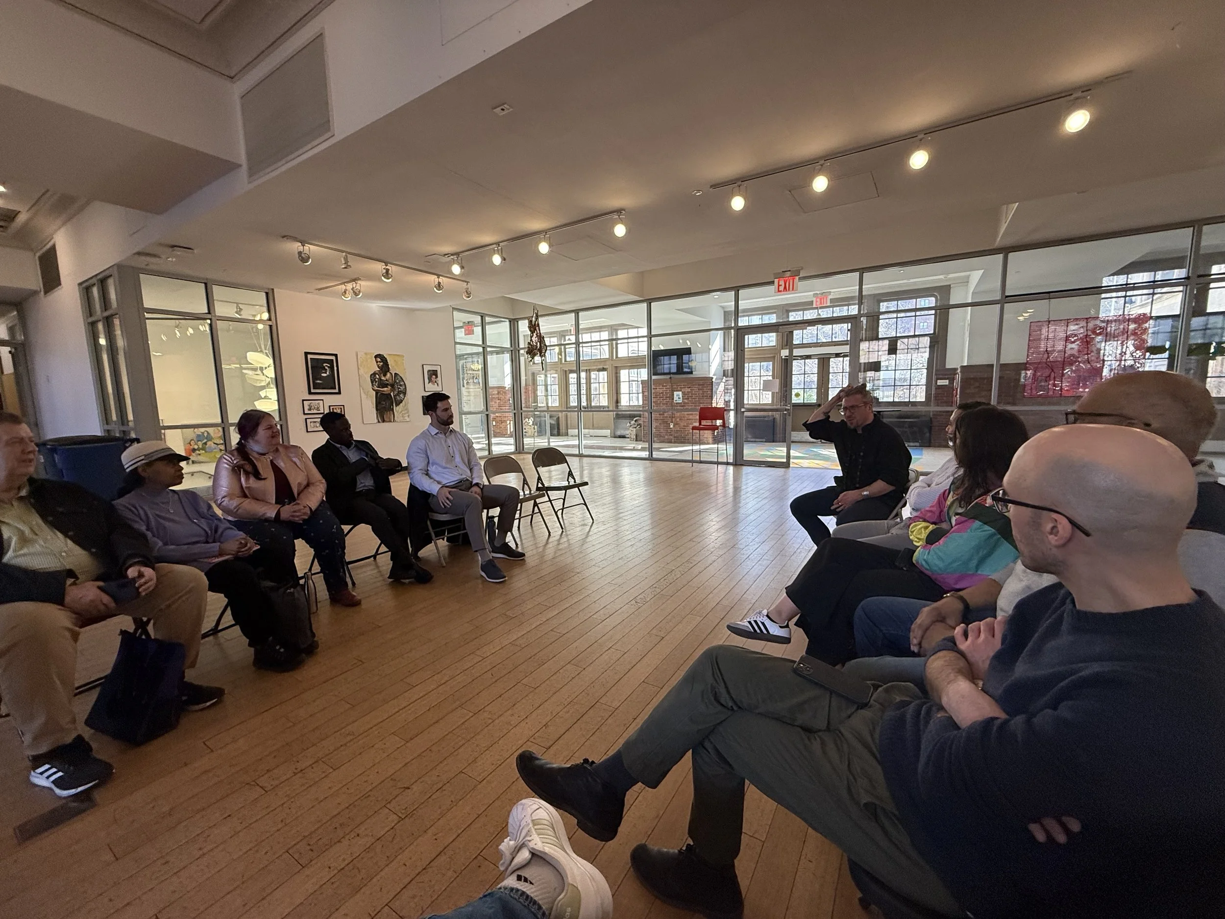 RNA Regional Gathering Brings Religion Journalists Together in New York City