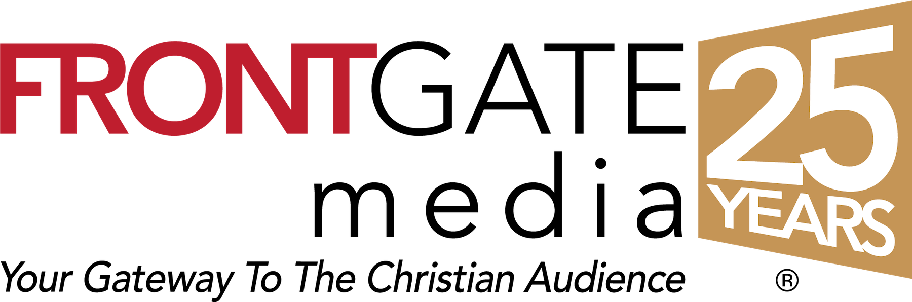 FrontGate Media marks 25 years as category-defining agency in the faith &amp; family market
