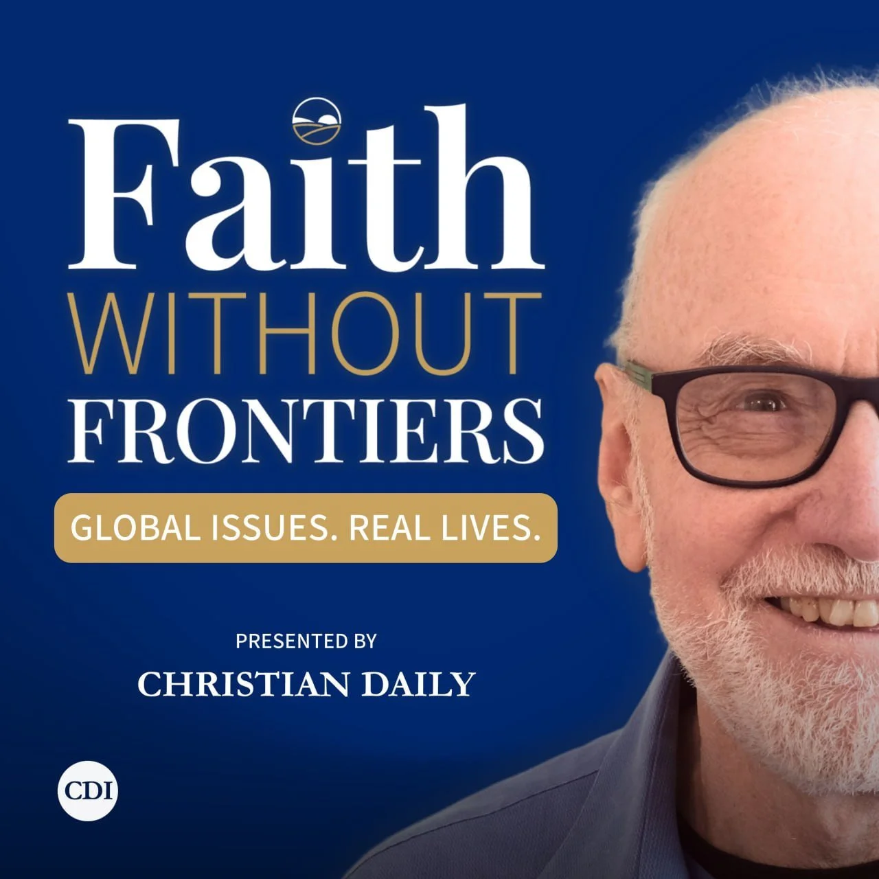 Faith Without Frontiers: Christian Daily International launches global podcast series