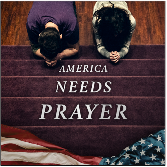 New prayer movement aims to unite divided Americans as ‘crisis of faith, hope’ grips nation