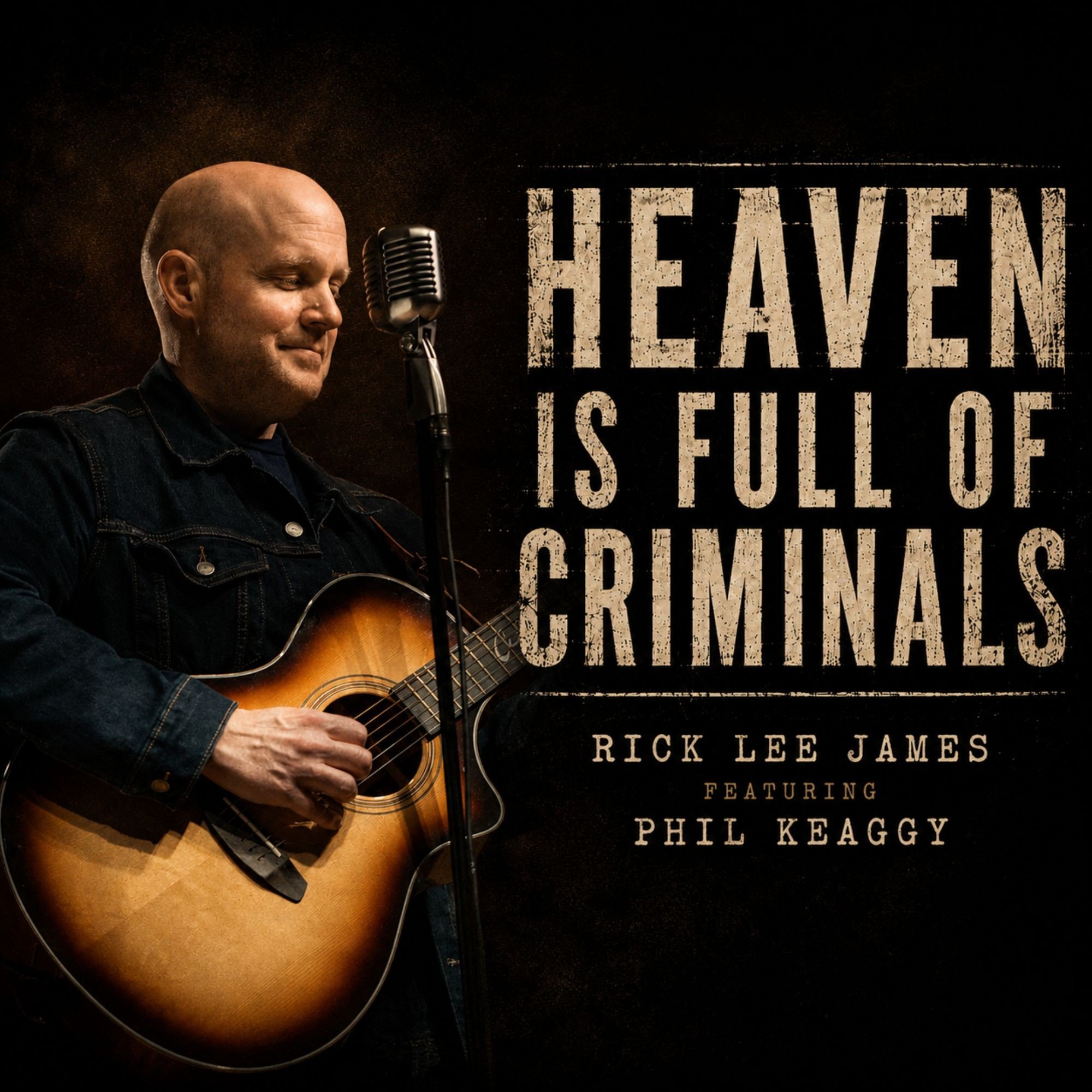Hospital Chaplain Explores Grace and Redemption in New Collaboration with Phil Keaggy