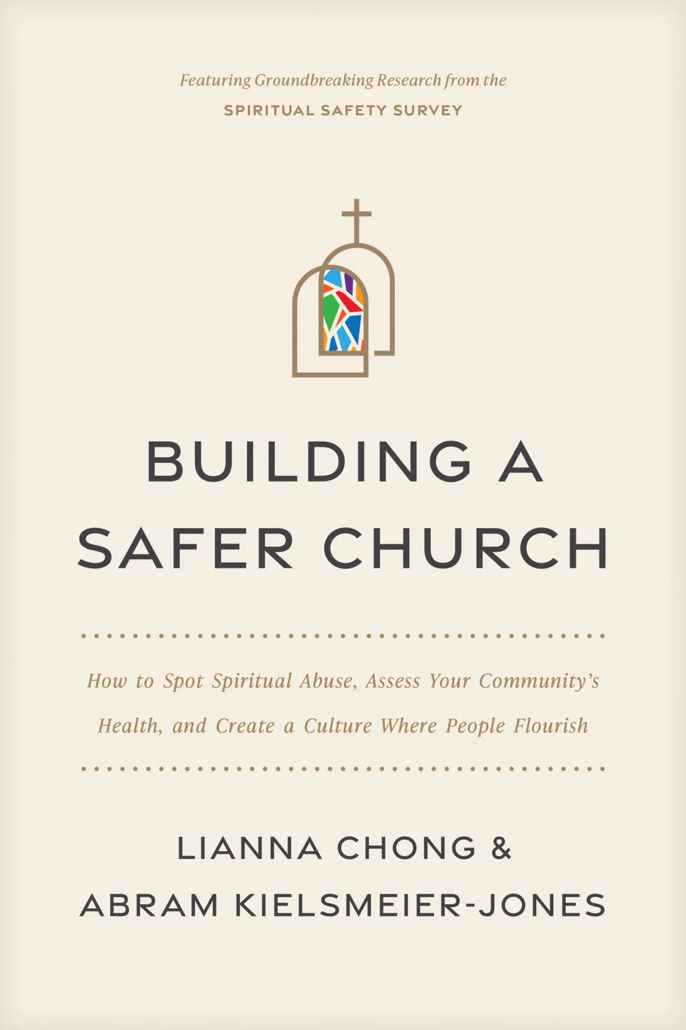 Groundbreaking survey and ‘Spiritual Safety Scale’ for faith communities