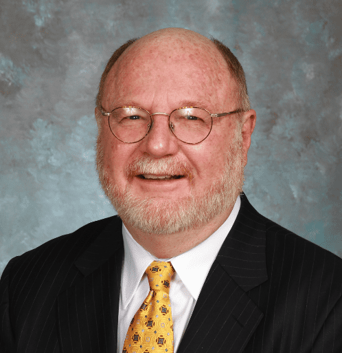 Rev. Dr. A. Roy Medley to receive Frank Wolf Award