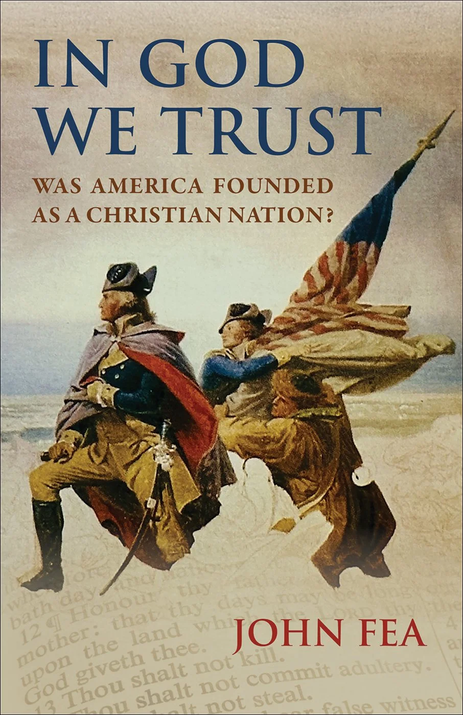 Was America founded as a Christian nation—or is the truth far more complex?