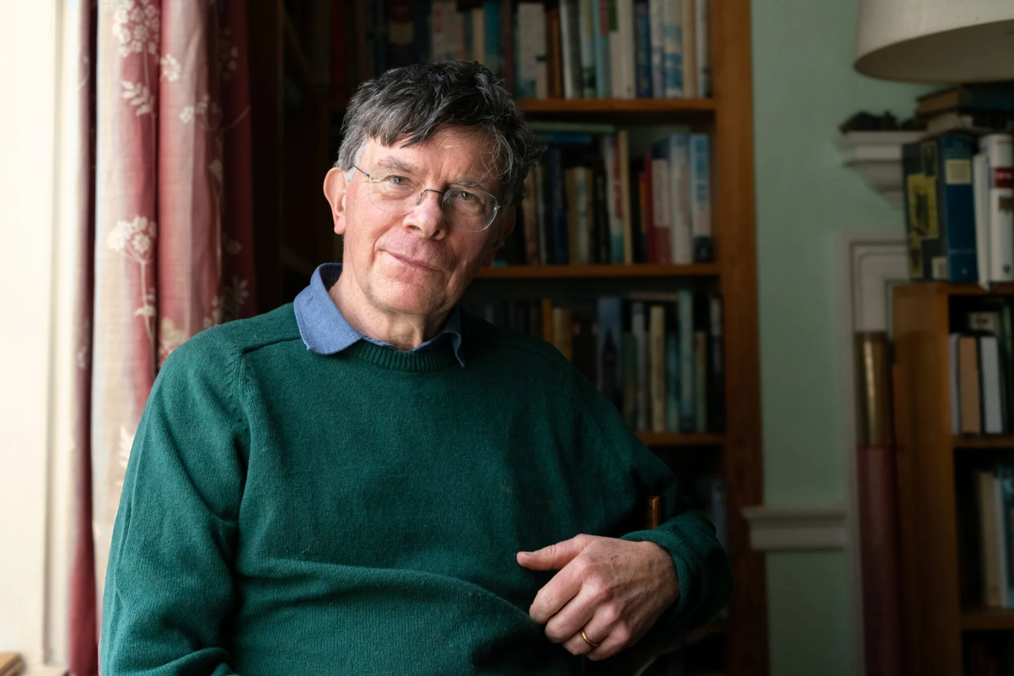 Profeddor Simon Professor Simon Conway Morris receives 2026 Templeton Prize — Religion ...