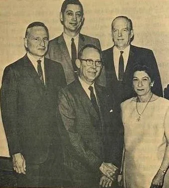 History — Religion News Association