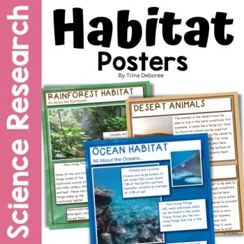 Habitats {Biomes} Posters.jpeg