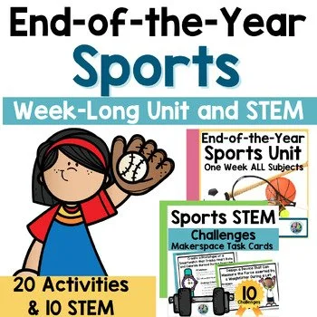 End of the Year Activities- .jpeg