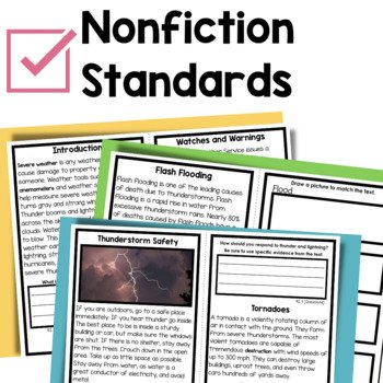 Severe Weather Severe Weather Activities Reading Comprehension for 2nd Grade 3.jpg