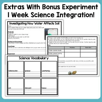 Rocks and Soil 2nd Grade Science Reading Comprehension Passages and Questions 4.jpg