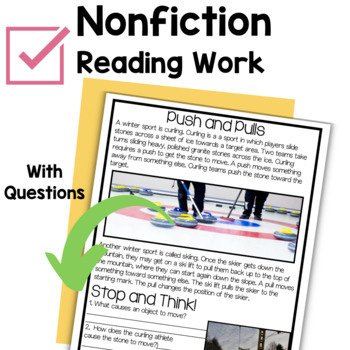 Winter Science Force and Motion Reading Comprehension and Science Activities 3.jpg