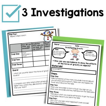 Winter Science Force and Motion Reading Comprehension and Science Activities 2.jpg