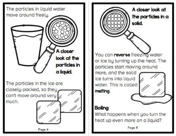 Physical Changes in Matter Science Reader Reading Comprehension for 2nd Grade 4.jpg