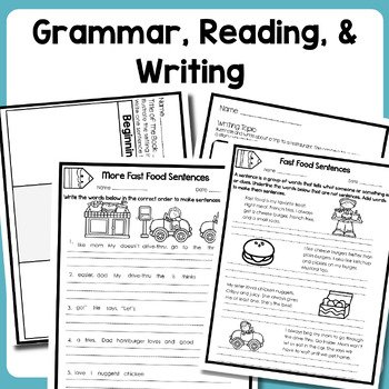 Sub Plans for 1st Grade Emergency Sub Plans Substitute Plans Day Three Sub Tub 3.jpg