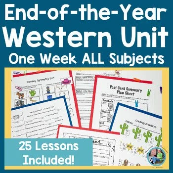 End of the Year Western Themed Days for 1st & 2nd Last Days of School1.jpeg