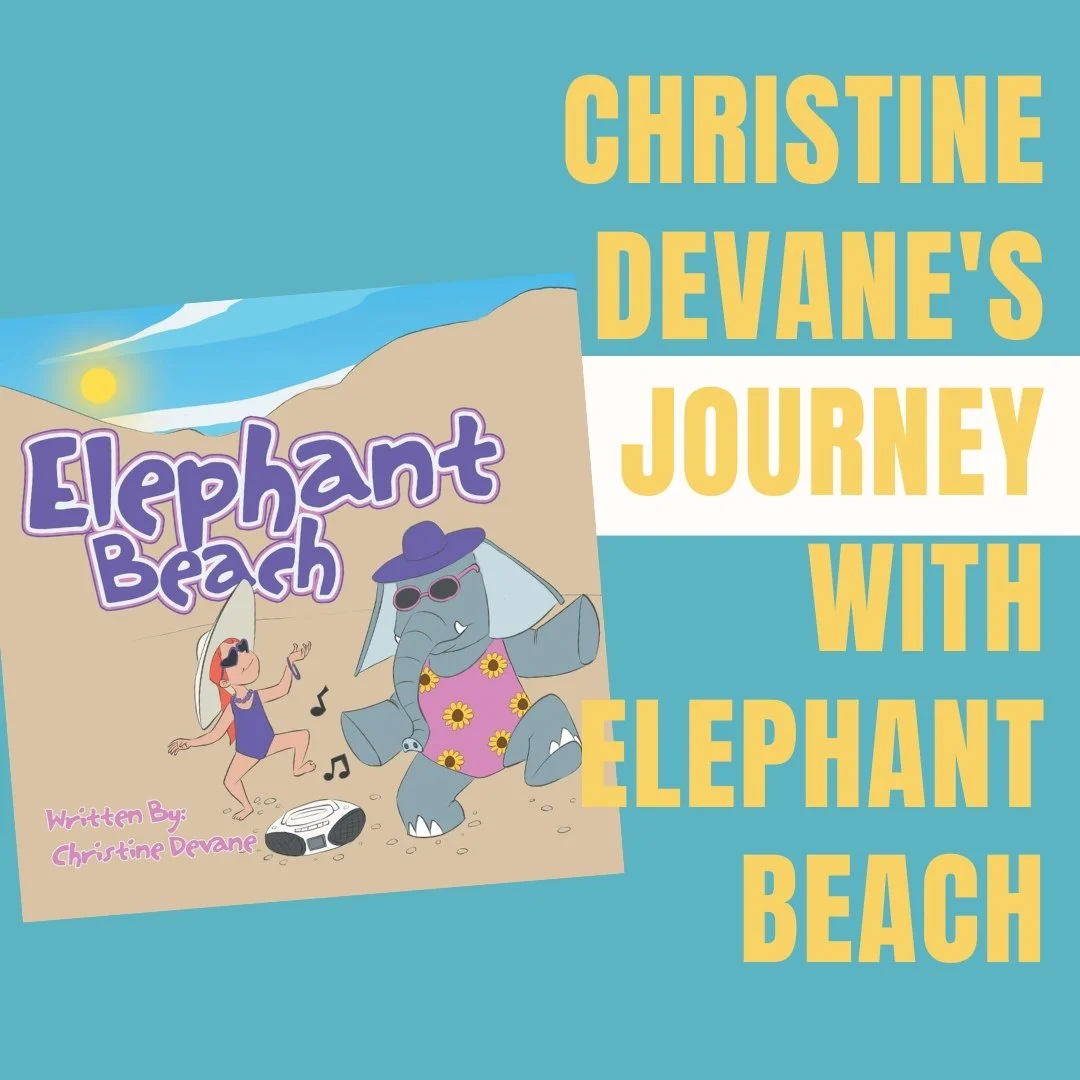 OTT 256: From Teacher to Author: Christine Devane's Journey with Elephant Beach