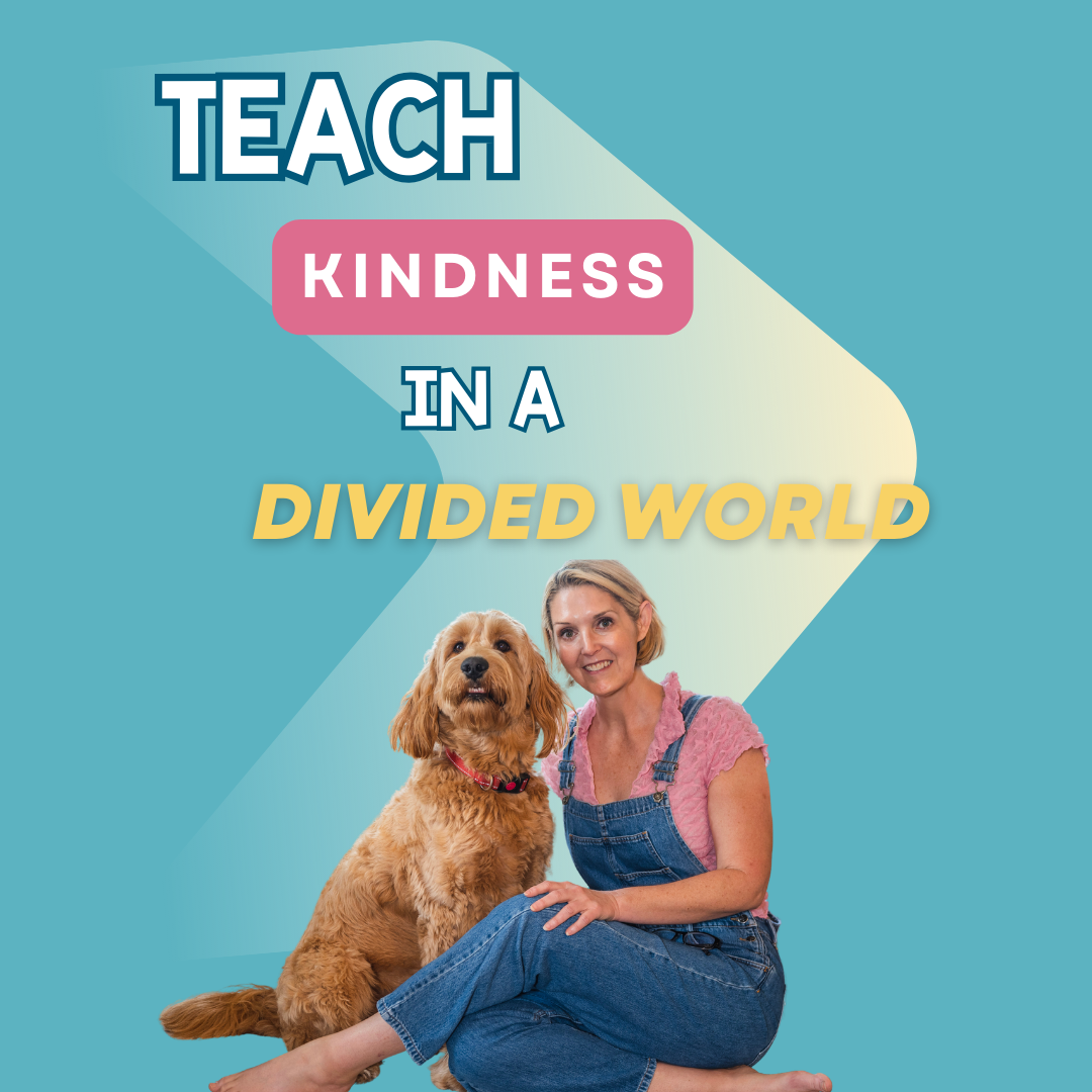 Teach Kindness In A Divided World