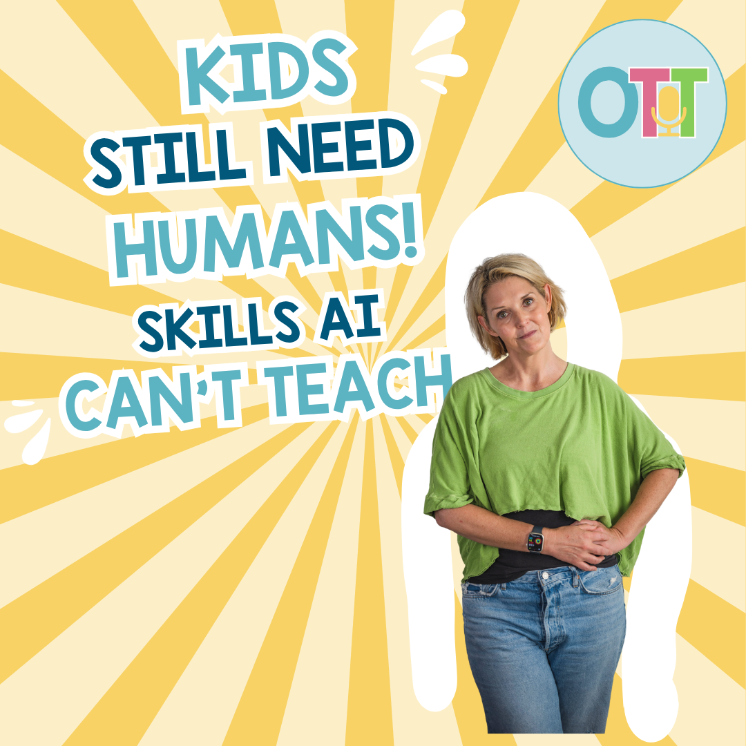 Skills AI Can't Teach: Why Human Skills Matter More Than Ever Episode 303