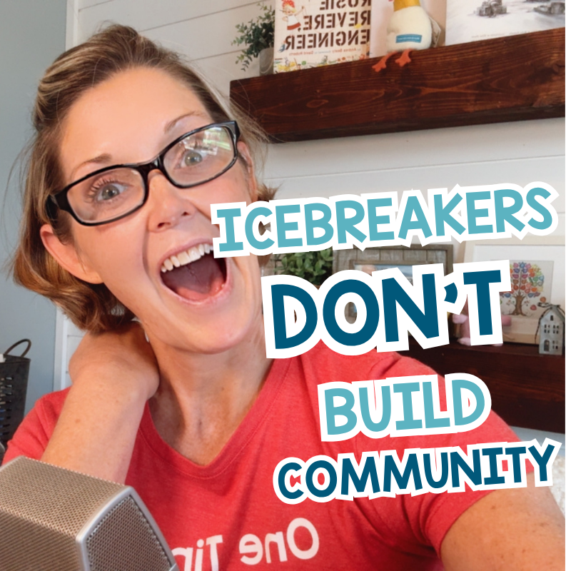 Community Building Activities for Elementary Students That Actually Build Connection