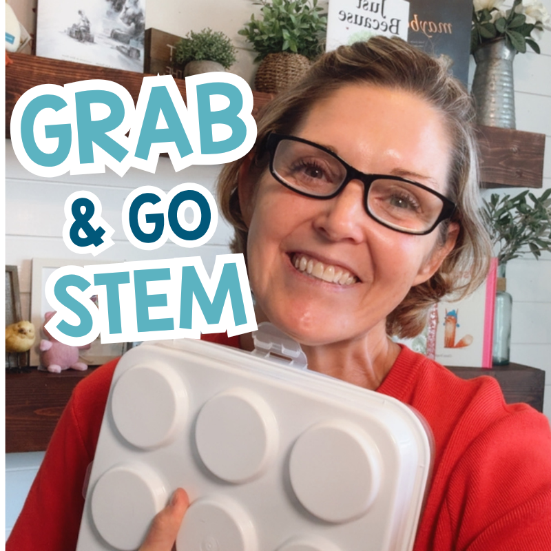 STEM Story Boxes for the Classroom: An Easy Grab-and-Go STEM System