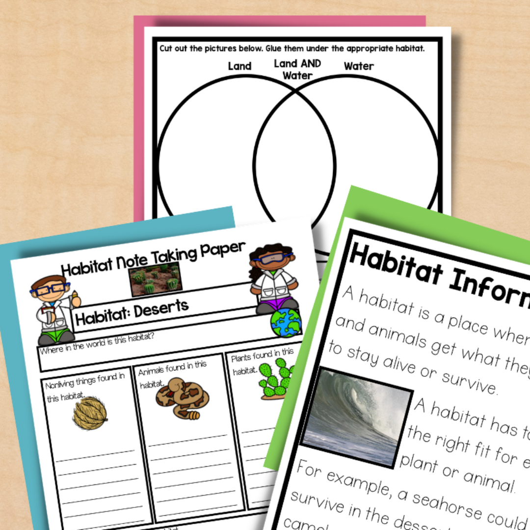 Habitats